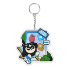 eggy party rocky merch pendant accessory blind box