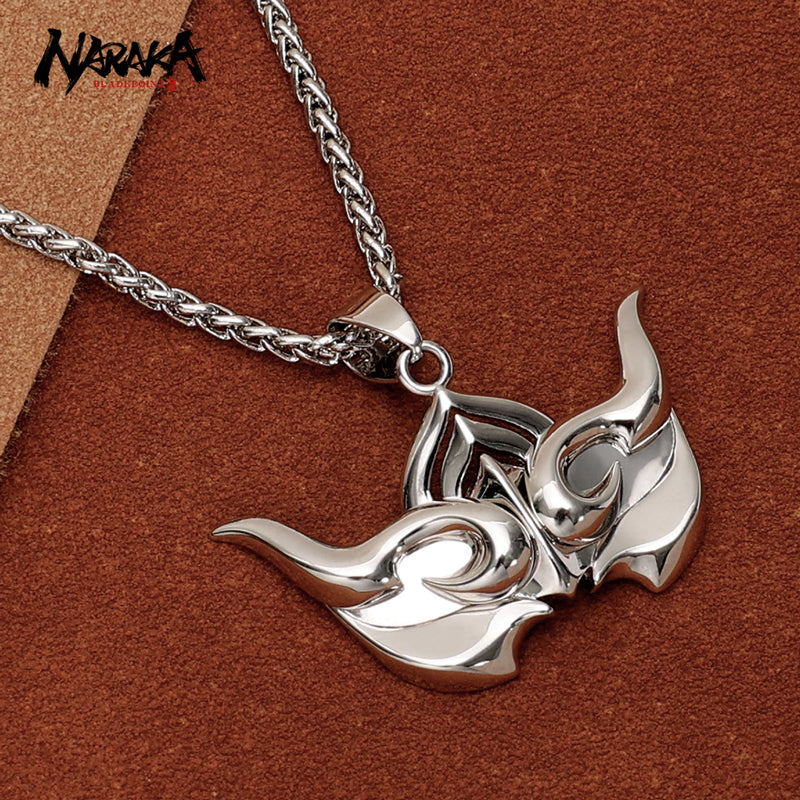 NARAKA: BLADEPOINT - Viper Ning´s Mask Pendant