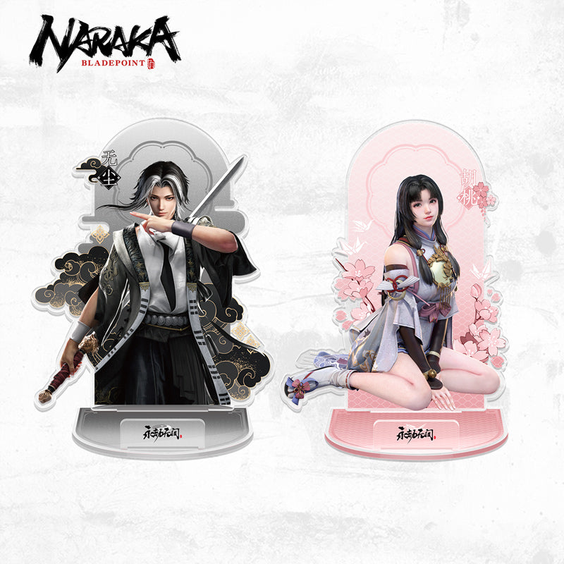 NARAKA: BLADEPOINT - Phone and Tablet Stands