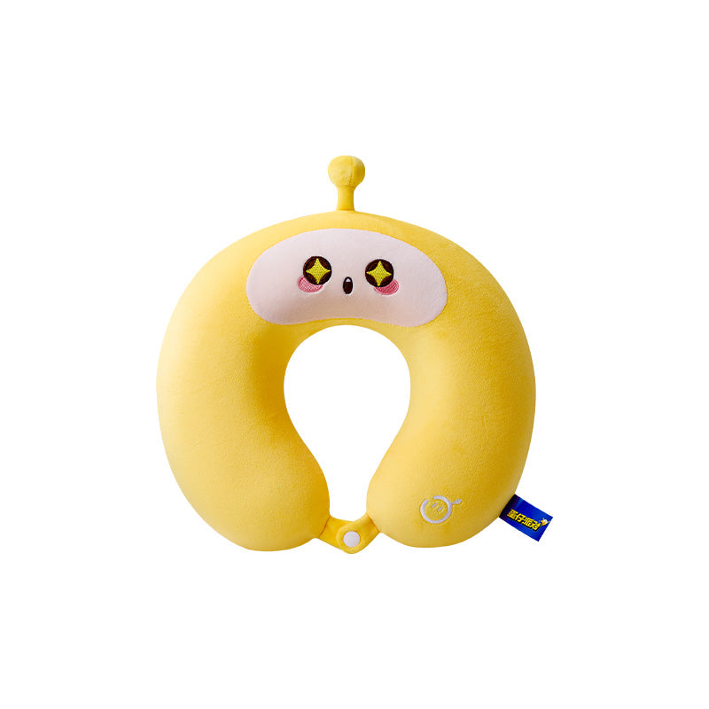 Eggy Party - Travel Pillow