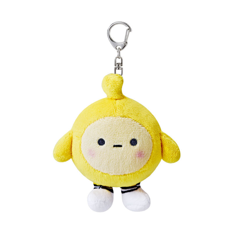 Eggy Party - Plushie Keychain