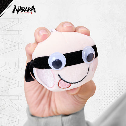 NARAKA: BLADEPOINT - Jiebao Squishy Stuffed Toy