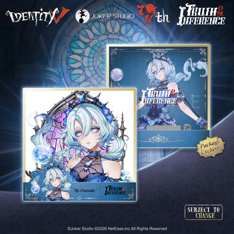 Dreambearer of the Sacred Slumber Naiad Package