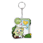 eggy party minty merch pendant accessory blind box