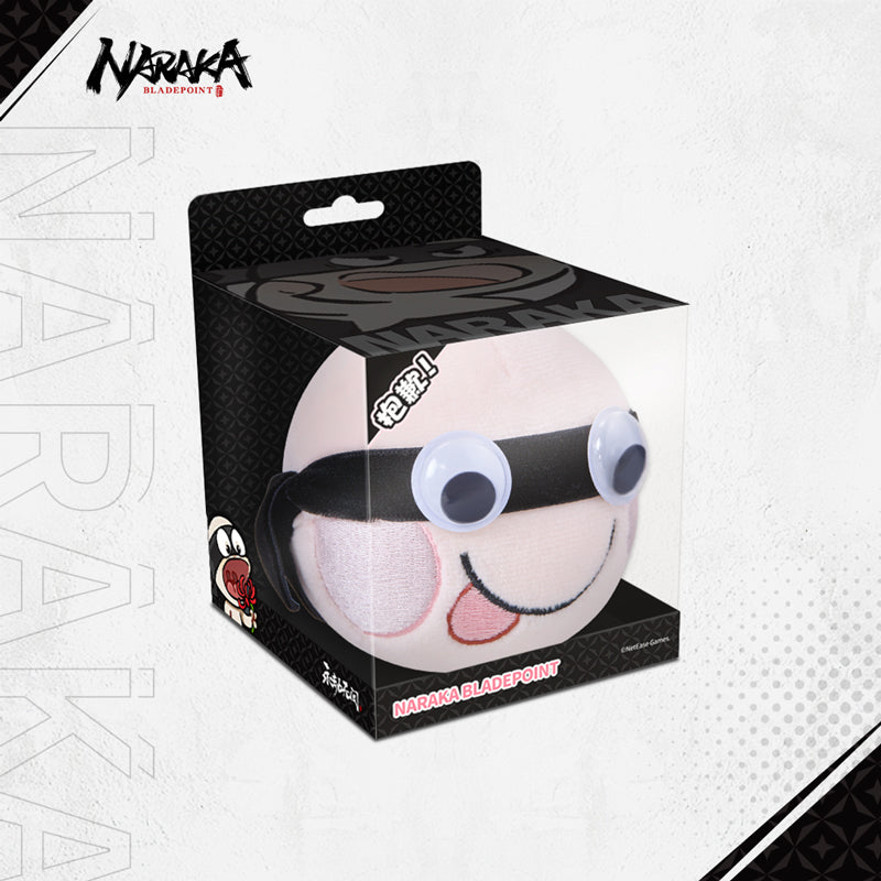 NARAKA: BLADEPOINT - Jiebao Squishy Stuffed Toy