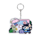 eggy party naughty eggy merch pendant accessory blind box