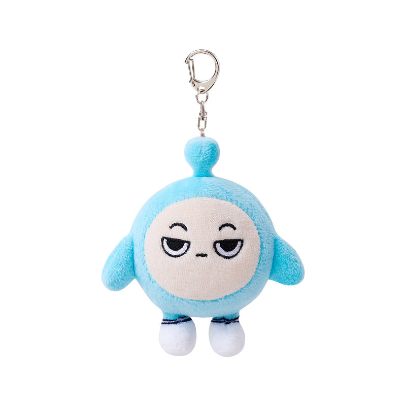 Eggy Party - Plushie Keychain