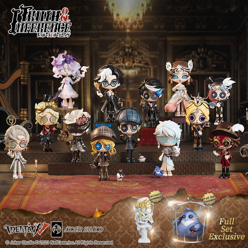Identity V Official Merchandise