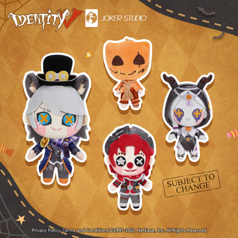 idv merch plush