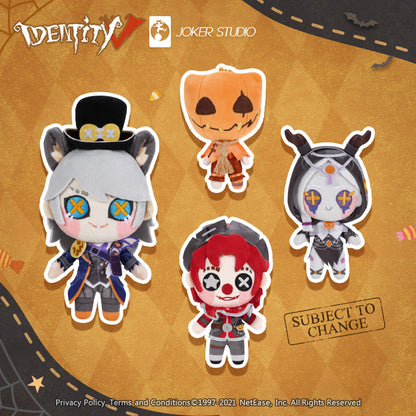 idv merch plush