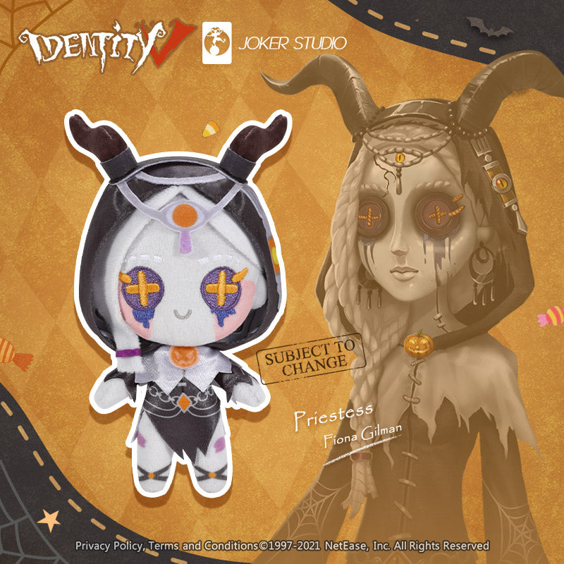 priestess idv plush