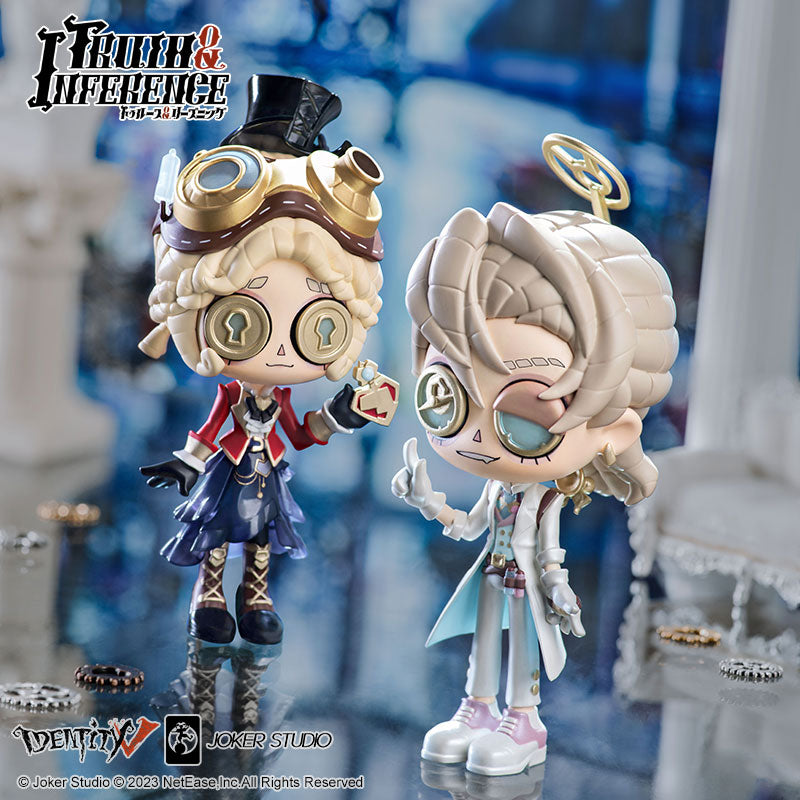 Identity V - Crafter's Workshop Truth & Inference Blind Box