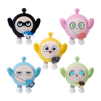 eggy party plush toy 