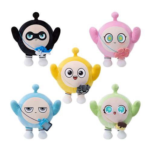 eggy party plush toy 