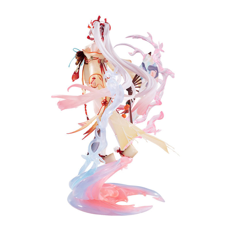 shiranui butterfly dancer