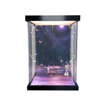 Onmyoji Shiranui Figure Display Case - Butterfly Dancer