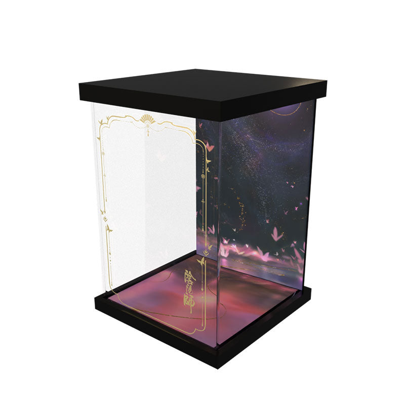 Onmyoji Shiranui Figure Display Case - Butterfly Dancer