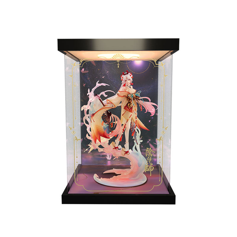 Onmyoji Shiranui Figure Display Case - Butterfly Dancer