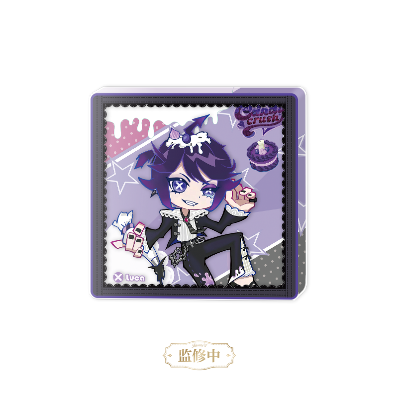 Identity V - Dessert Theme Series Vol. 2 Acrylic Ornament