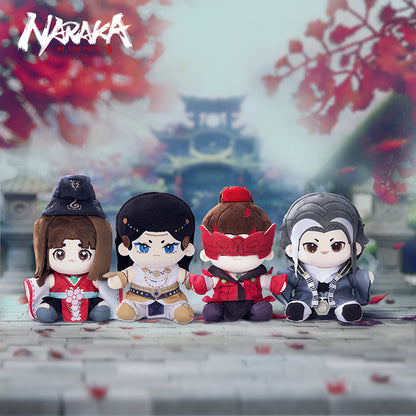 Naraka Bladepoint Merchandise Plush Toy Plushies