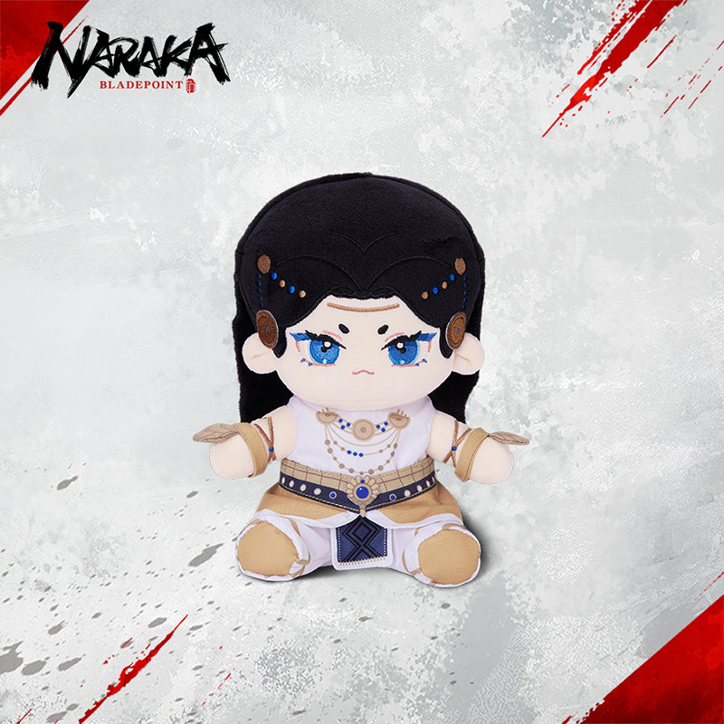 Naraka Bladepoint Merchandise Matari Plush Toys