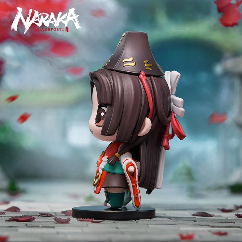 NARAKA: BLADEPOINT - Collectible Chibi Figure: Kurumi