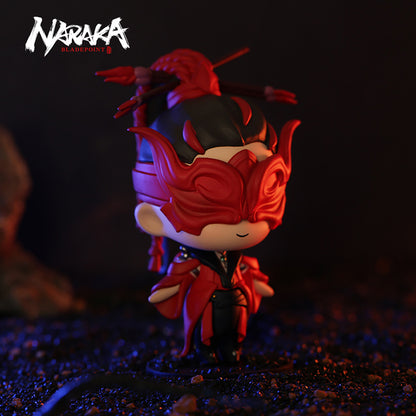 Naraka Bladepoint Viper Ning Merch Collectible