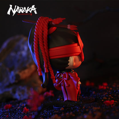 NARAKA: BLADEPOINT - Collectible Chibi Figure Viper Ning