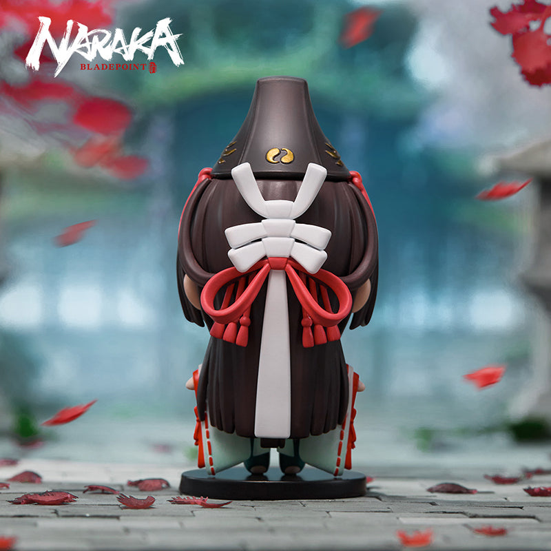 NARAKA: BLADEPOINT - Collectible Chibi Figure: Kurumi