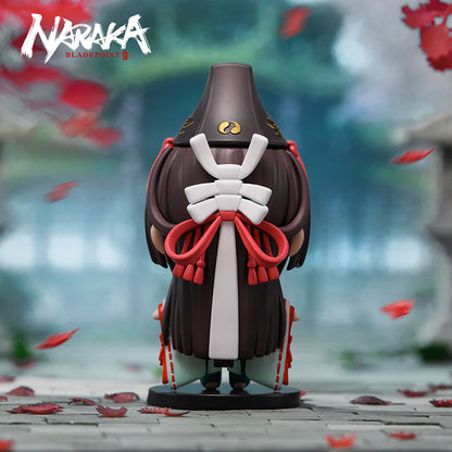 NARAKA: BLADEPOINT - Collectible Chibi Figure: Kurumi