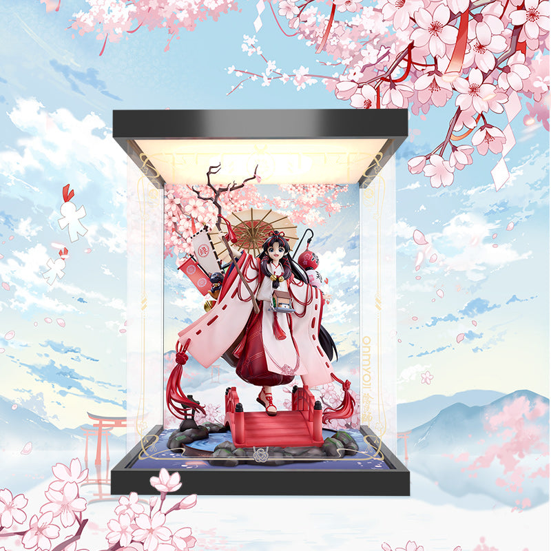 Onmyoji Enmusubi Figurine - Divine Bonder