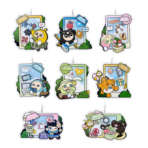 eggy party blind box Picnic Time Series 