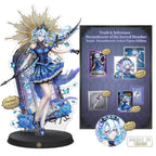 Identity V Naiad DreamBearer of the Sacred Slumber Truth and Inference