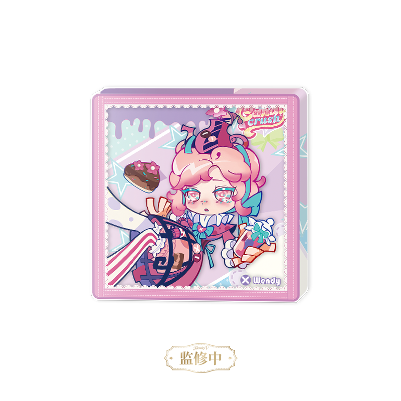 Identity V - Dessert Theme Series Vol. 2 Acrylic Ornament