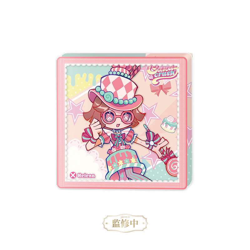Identity V - Dessert Theme Series Vol. 2 Acrylic Ornament