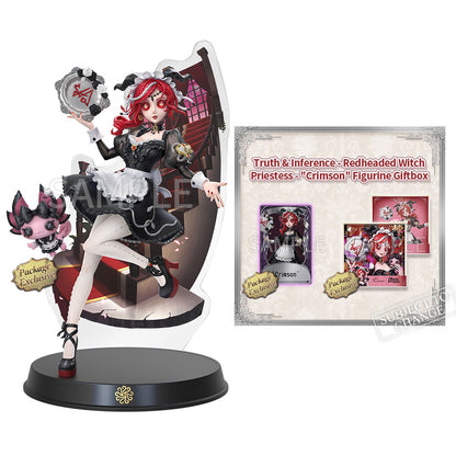 PRE-ORDER Identity V - Truth & Inference Redheaded Witch Priestess “Crimson"  Standard Version