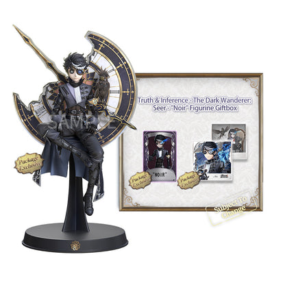 PRE-ORDER Identity V Truth & Inference The Dark Wanderer Seer "Noir"