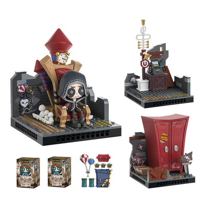 Identity V - Assembly Workshop First Edition with Mini Figurines