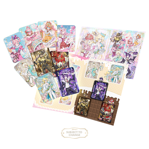 Identity V - Dessert Theme Series Card Album – NetEase Store