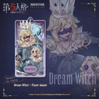 Identity V 第五人格 - 奇妙なギャラリー アクリルキーホルダー