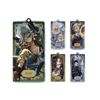 Identity V acrylic Keychain