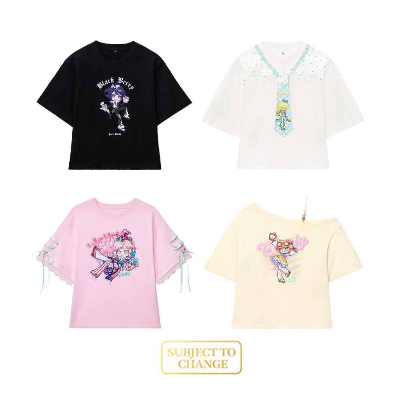 identity v t shirts
