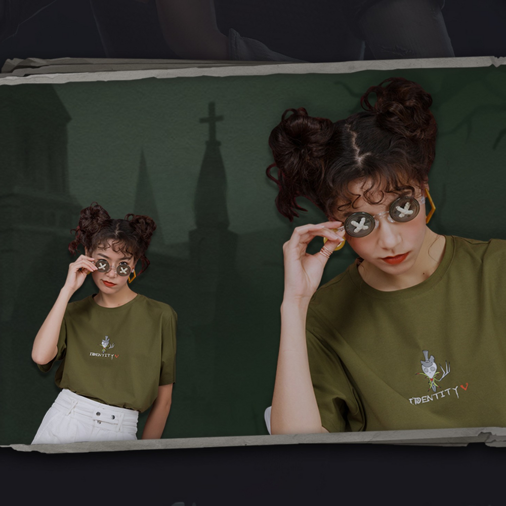Identity V - Lucky Guy Cosplay Deduction Glasses