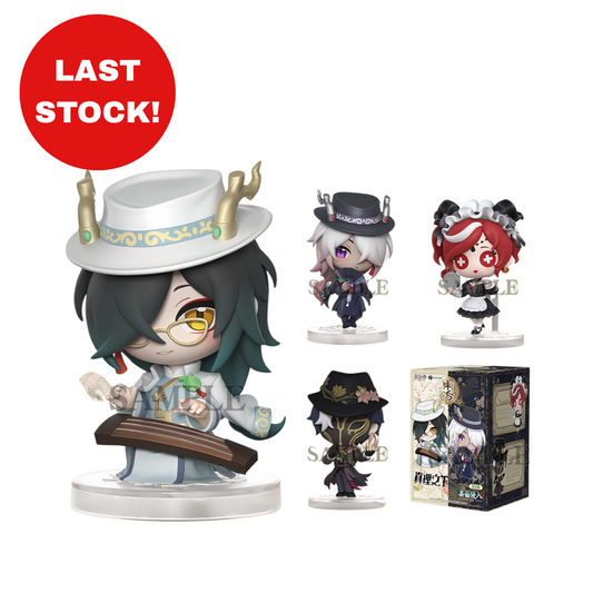 Identity V - Desktop War Series Qilin of the East Character Pack