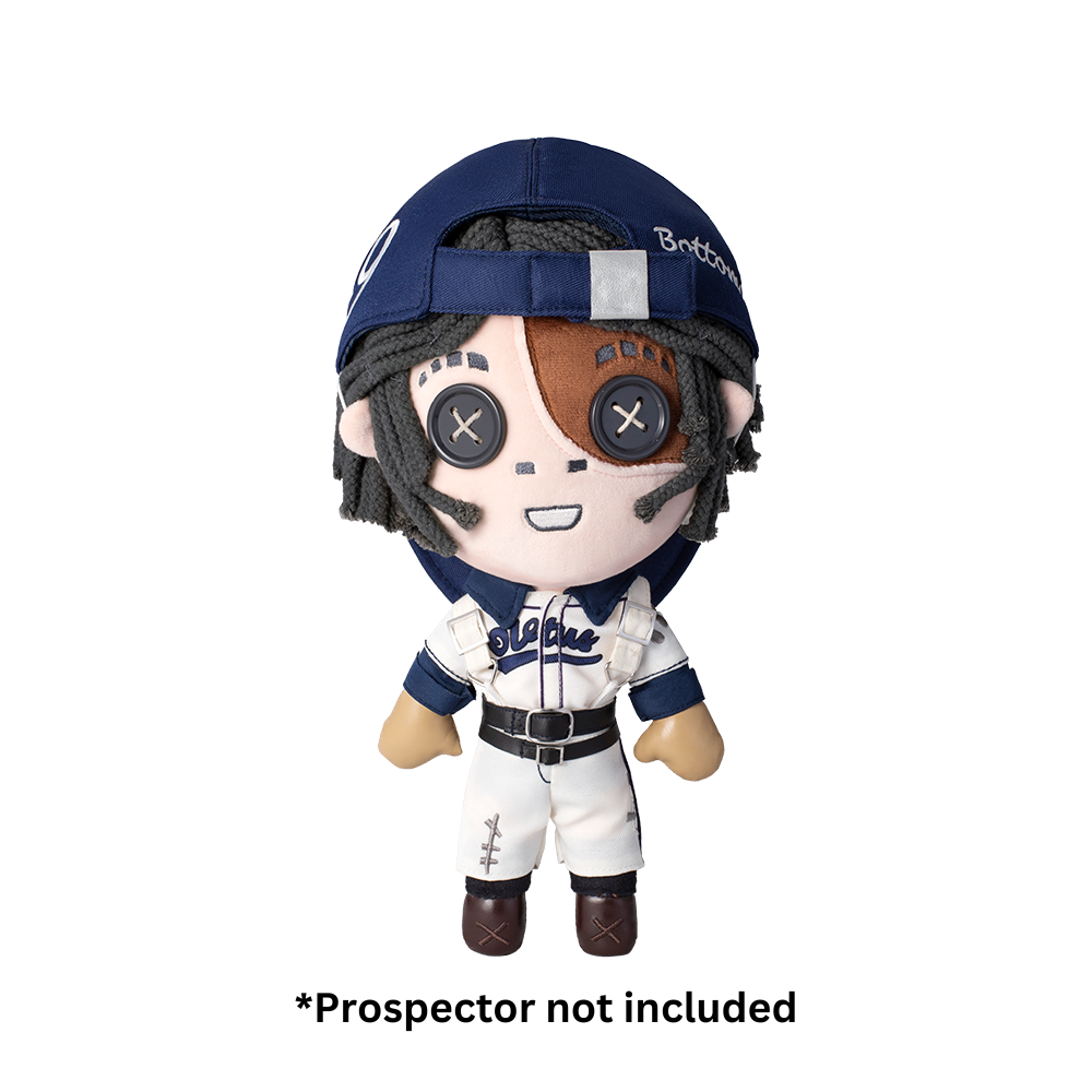 Identity V - Prospector Wild Pitcher Costume (Plushie not included)