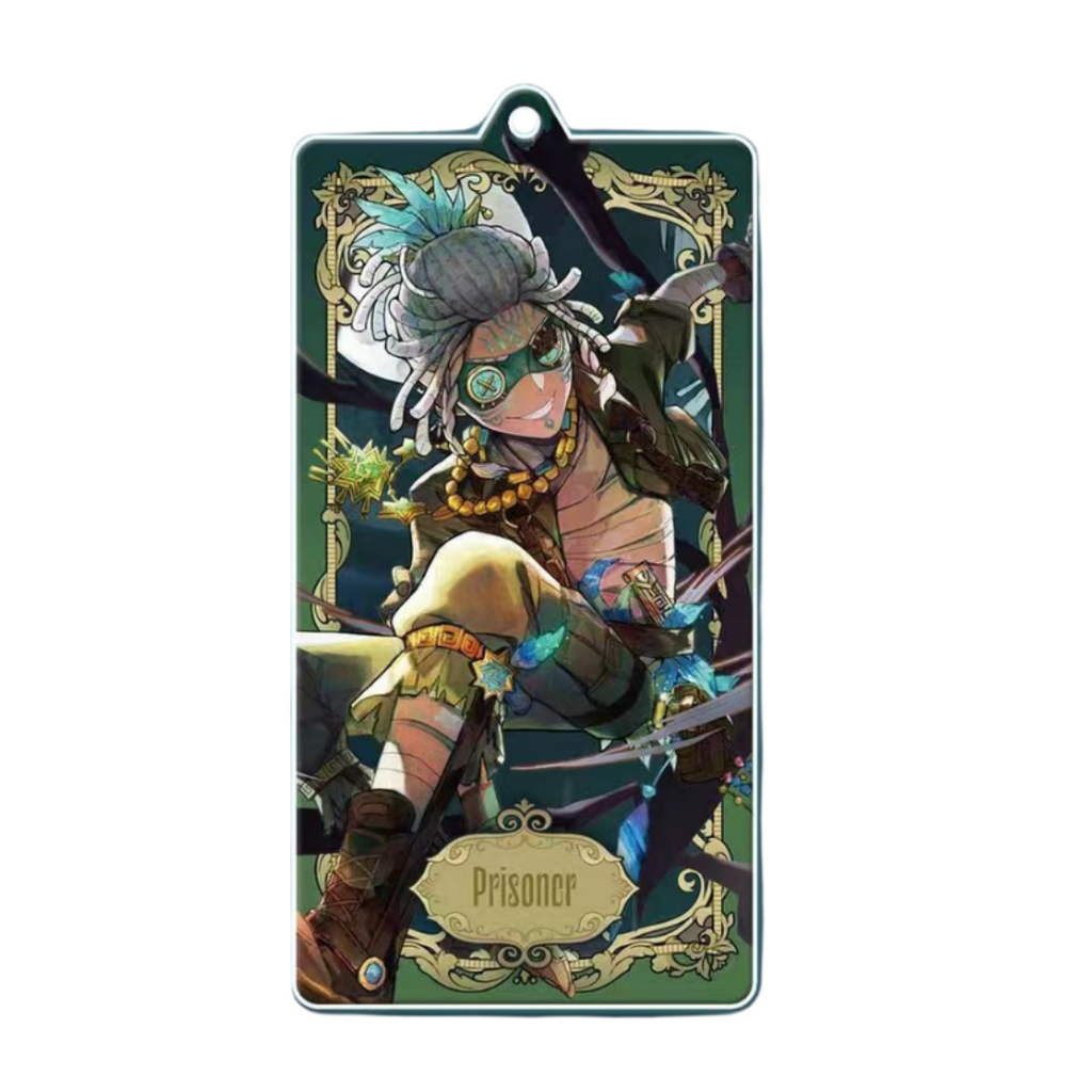 Identity V - 奇妙なギャラリー アクリルキーホルダー