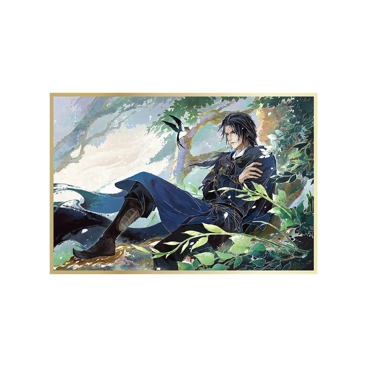 Where Winds Meet - Shadows in Bloomシリーズ