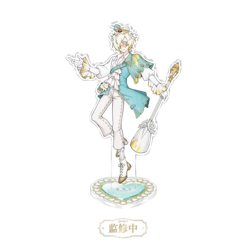 Identity V - Dessert Theme Series Vol. 2 Acrylic Standees