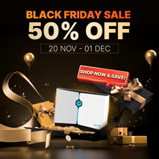 HYPEREV Wi-Fi 6 | ゲームネットワークオプトルーター | GearUP ブースター