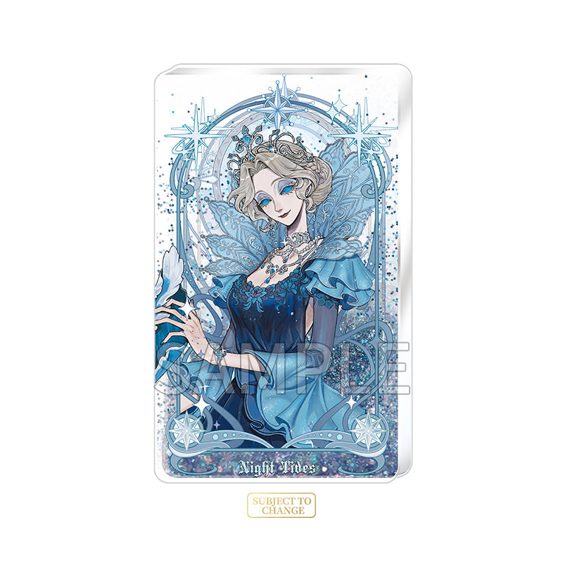 Identity V Night Tides merch acrylic ornament